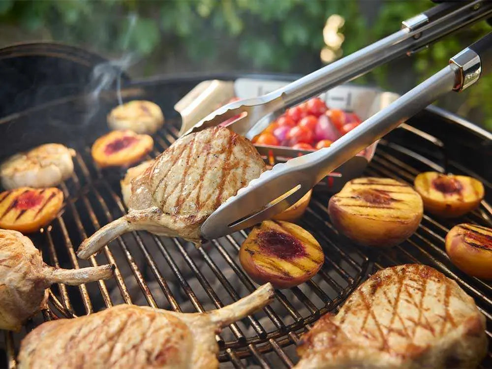 Weber Original Kettle Premium - Barbecue à charbon - Diamètre grille 57 cm DIDIER ELECTROMENAGER