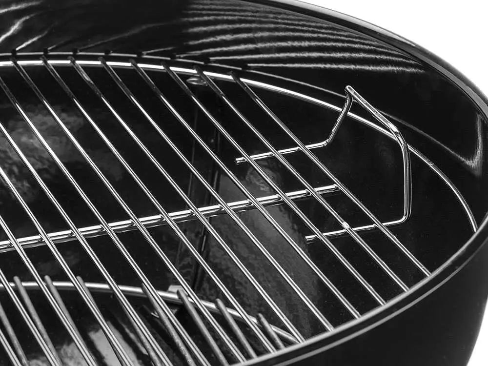 Weber Original Kettle Premium - Barbecue à charbon - Diamètre grille 57 cm DIDIER ELECTROMENAGER