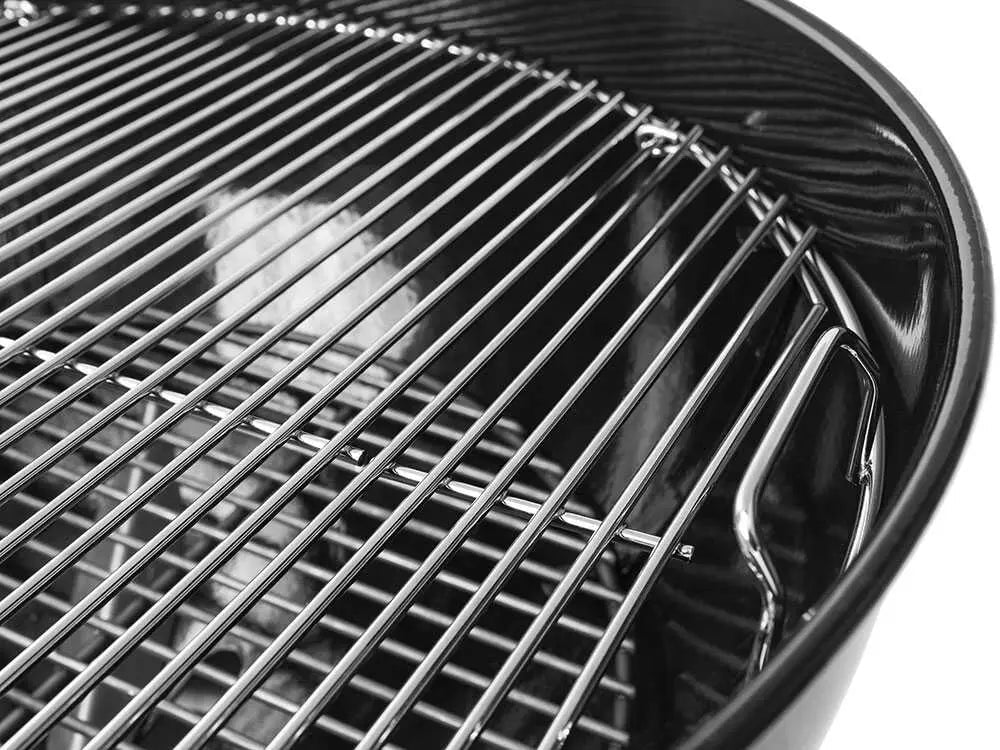 Weber Original Kettle Premium - Barbecue à charbon - Diamètre grille 57 cm DIDIER ELECTROMENAGER