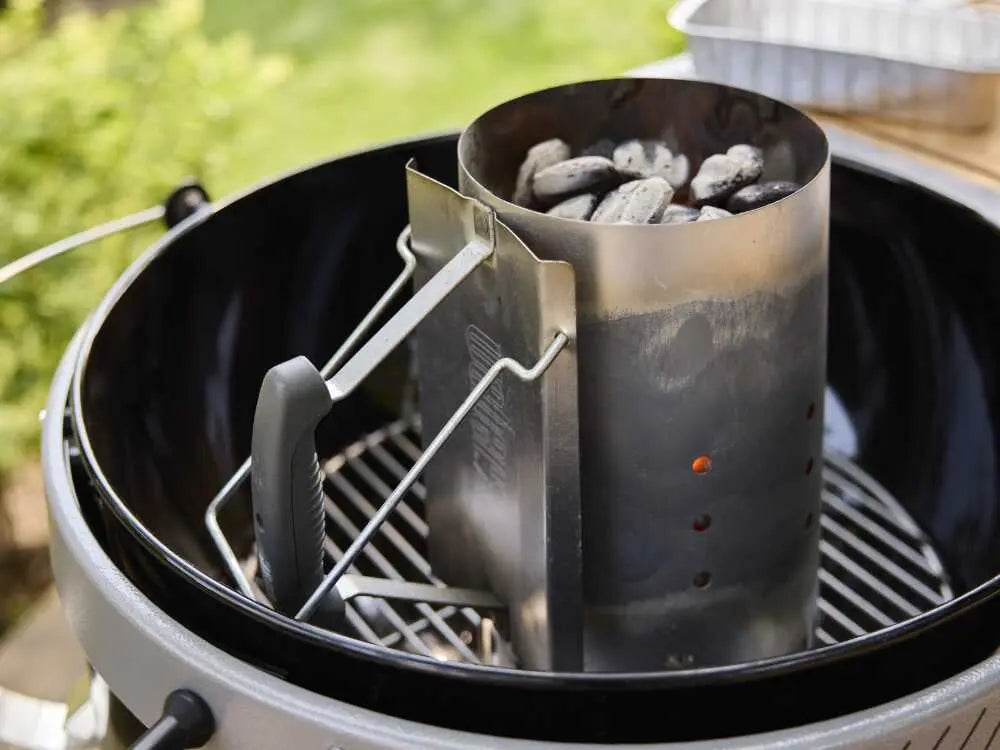 Weber Performer - Barbecue à charbon DIDIER ELECTROMENAGER
