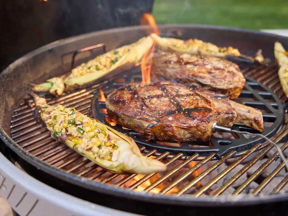 Weber Performer - Barbecue à charbon DIDIER ELECTROMENAGER