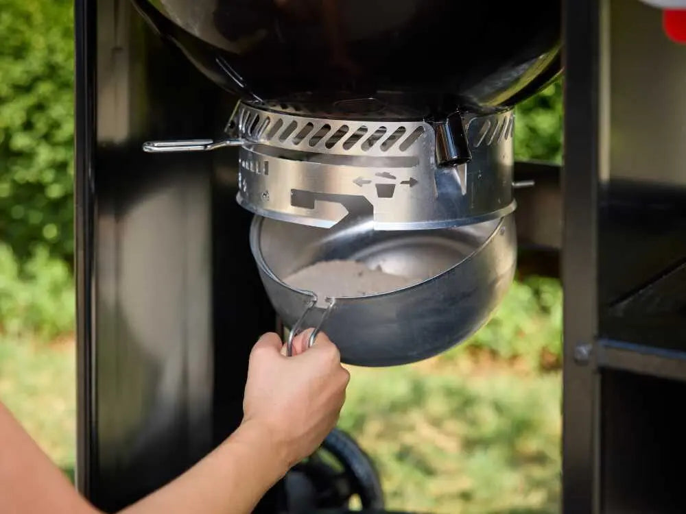 Weber Performer - Barbecue à charbon DIDIER ELECTROMENAGER