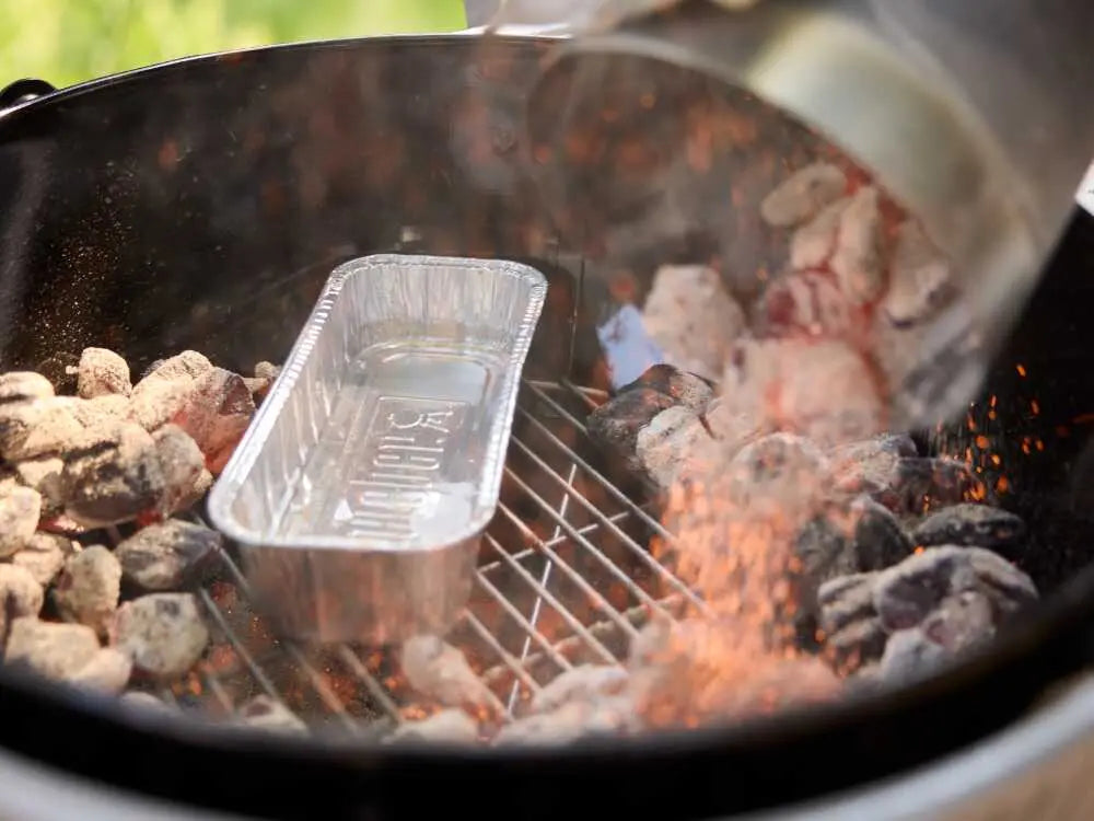 Weber Performer - Barbecue à charbon DIDIER ELECTROMENAGER