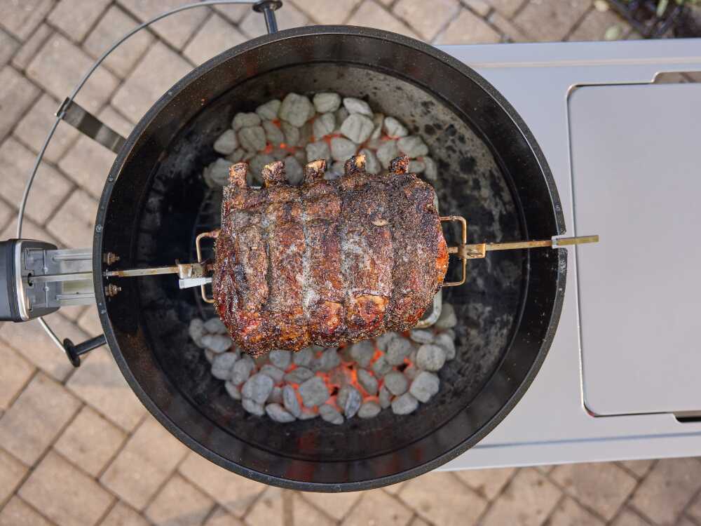 Weber Performer - Barbecue à charbon DIDIER ELECTROMENAGER