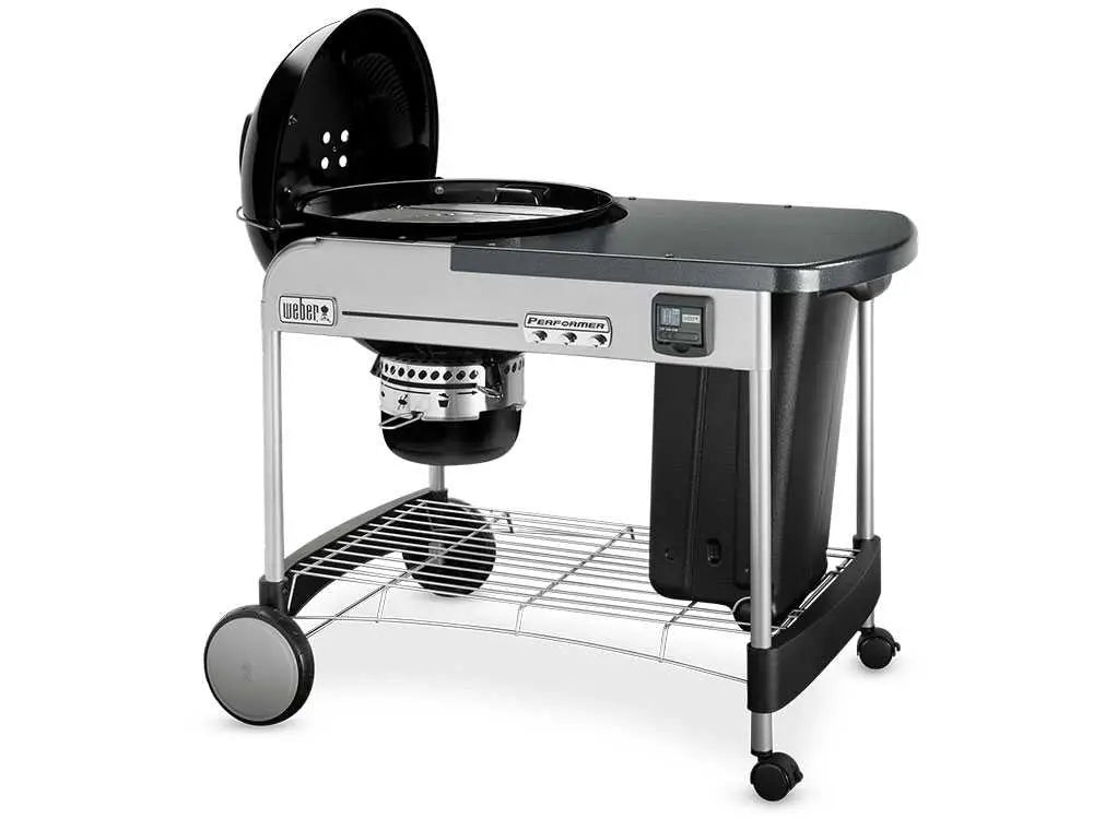 Weber Performer Premium GBS - Barbecue à charbon