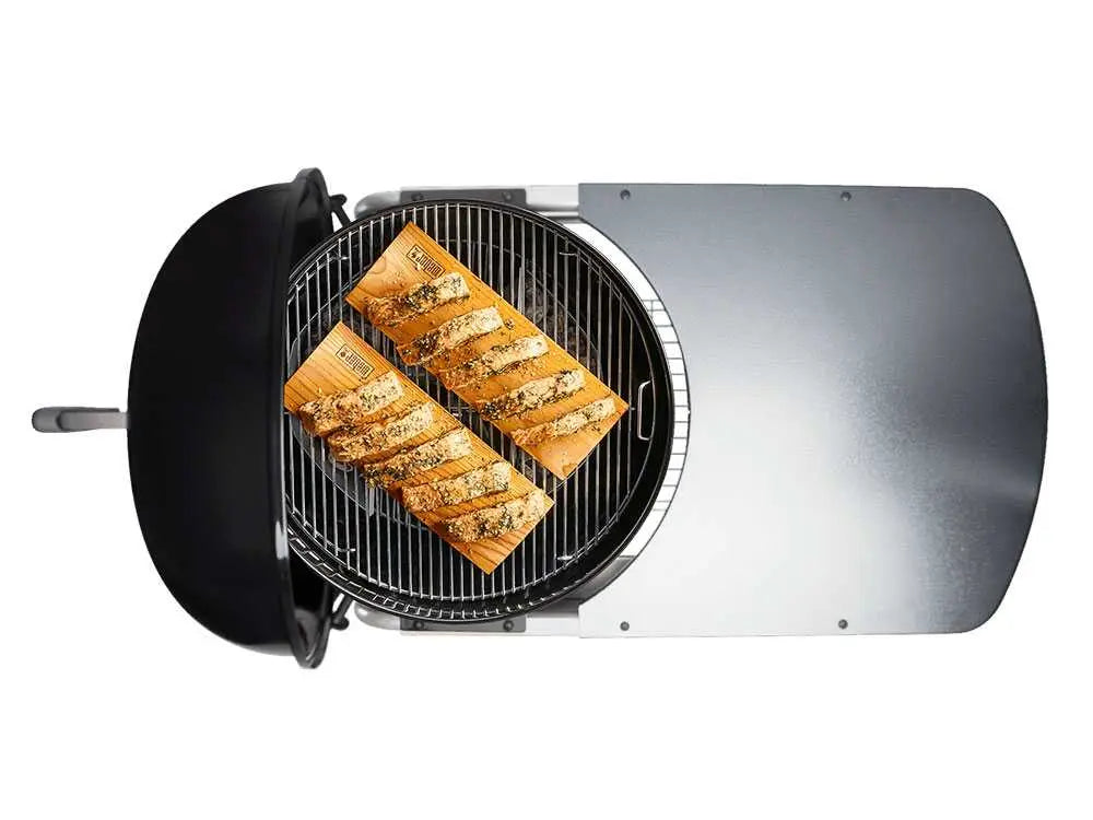 Weber Performer Premium GBS - Barbecue à charbon