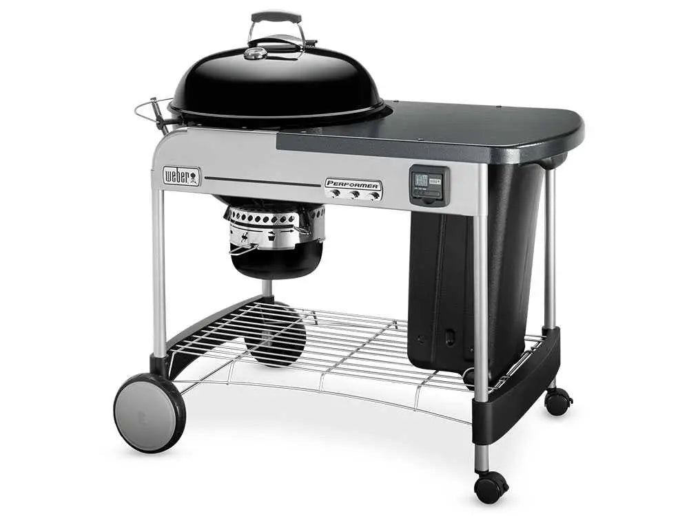Weber Performer Premium GBS - Barbecue à charbon