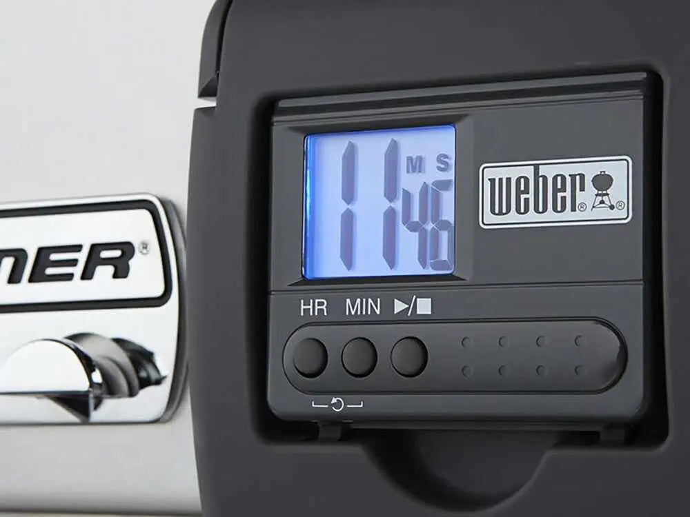 Weber Performer Premium GBS - Barbecue à charbon DIDIER ELECTROMENAGER